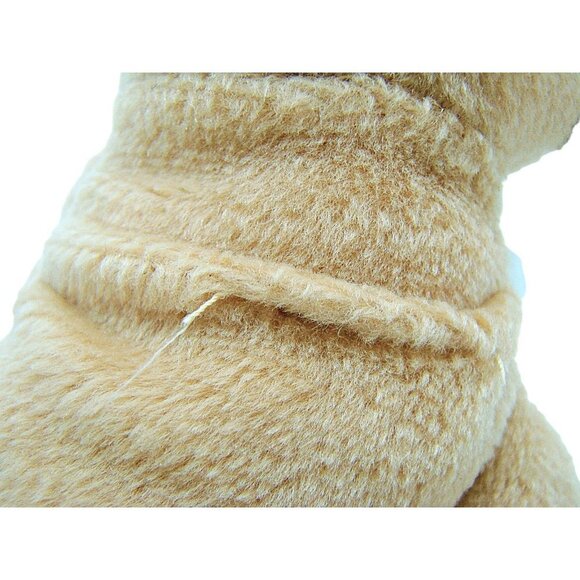 Ty Beanie Baby 2.0 Collection Cargo The Bull Dog 2008 Tan Animal Plush Toy 6x4" - Picture 4 of 12